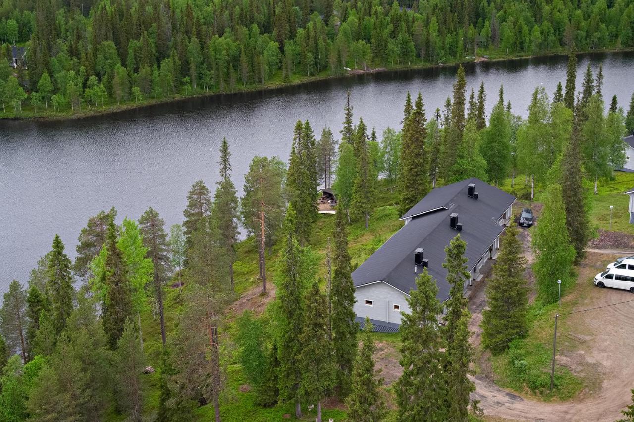 Unelmahelmi Ruka Exteriör bild